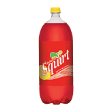 Squirt  ruby red citrus berry blast soda Full-Size Picture